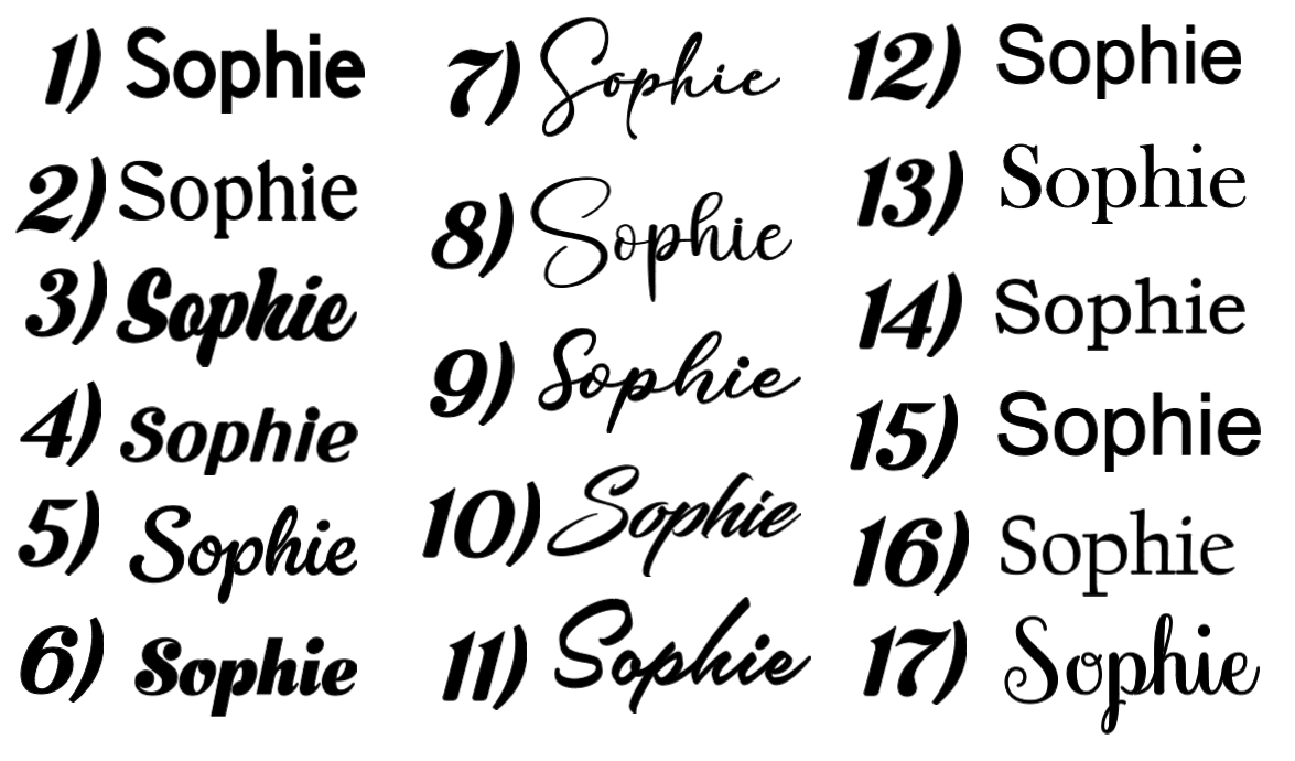 Personalized Book Purse